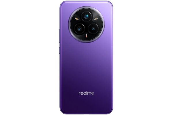 Smartfon realme 14 Pro 5G fioletowy 6.83" 12.0GB/512.0GB