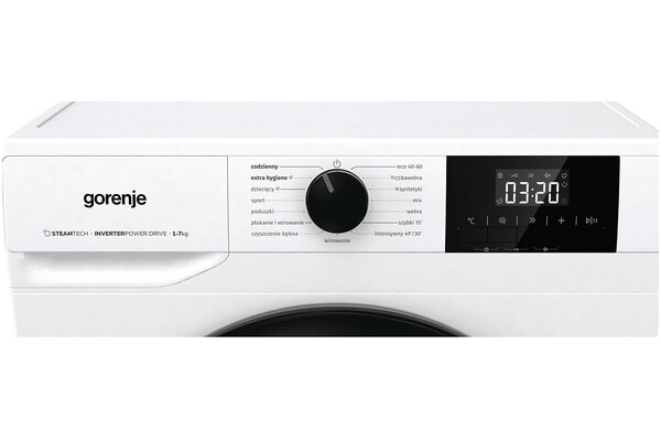 Pralka Gorenje W3NGPI72SBSPL 7.0kg 1200obr./min