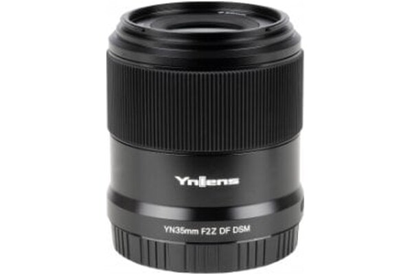 Obiektyw Yongnuo f/2.0 35mm DF DSM