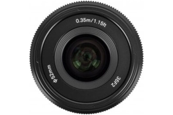 Obiektyw Yongnuo f/2.0 35mm DF DSM