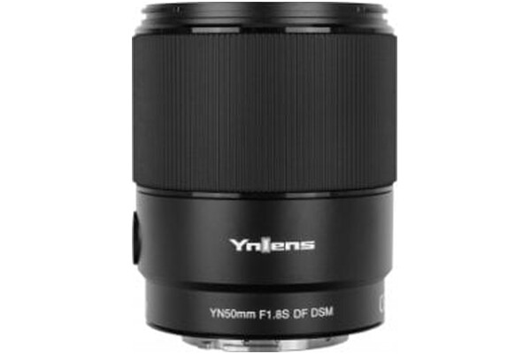 Obiektyw Yongnuo f/1.8 50mm DF DSM