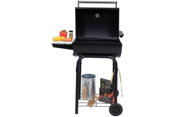 Grill węglowy LUND 99902