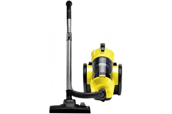 Odkurzacz Karcher VC3 Plus tradycyjny z pojemnikiem