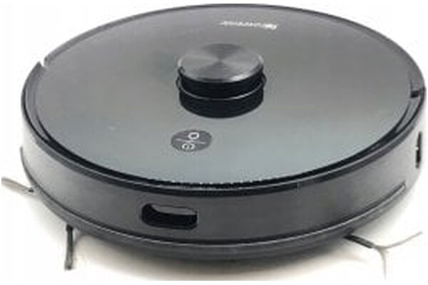 Odkurzacz TESLA M7 robot sprzątający z pojemnikiem 50W czarny