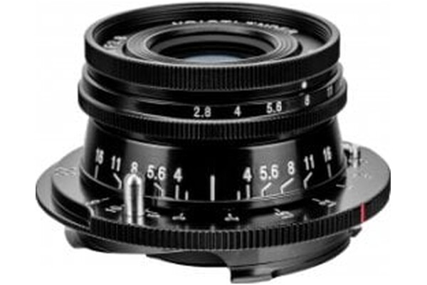 Obiektyw VOIGTLANDER f/2.8 28mm I