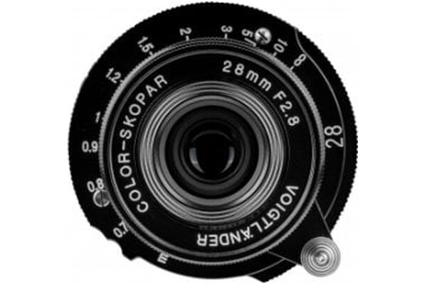Obiektyw VOIGTLANDER f/2.8 28mm I