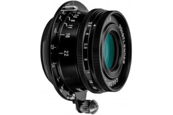 Obiektyw VOIGTLANDER f/2.8 28mm I