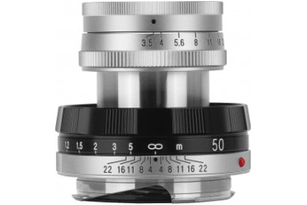 Obiektyw VOIGTLANDER f/3.5 50mm APO Lanthar I