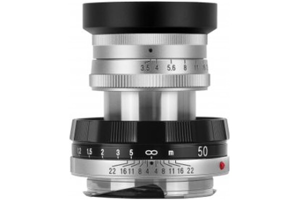 Obiektyw VOIGTLANDER f/3.5 50mm APO Lanthar I
