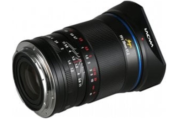 Obiektyw LAOWA f/1.2 28mm Argus