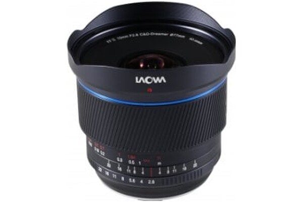 Obiektyw LAOWA f/2.8 10mm
