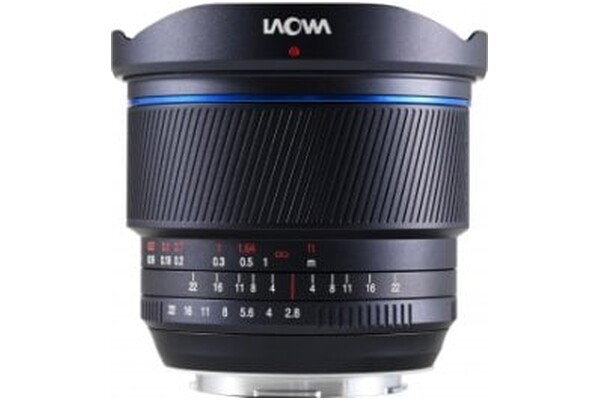 Obiektyw LAOWA f/2.8 10mm
