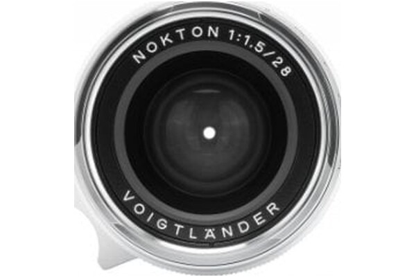 Obiektyw VOIGTLANDER f/1.5 28mm Nokton I