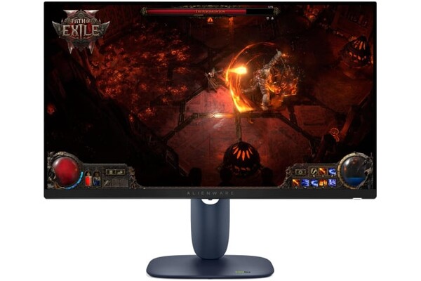 Monitor 27.0" DELL AW2725DM czarny