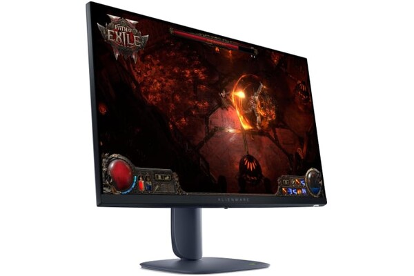 Monitor 27.0" DELL AW2725DM czarny