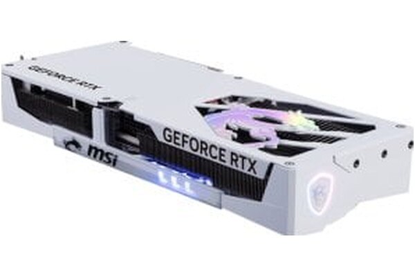 Karta graficzna MSI RTX 5070 Ti Gaming TRIO White 16GB GDDR7