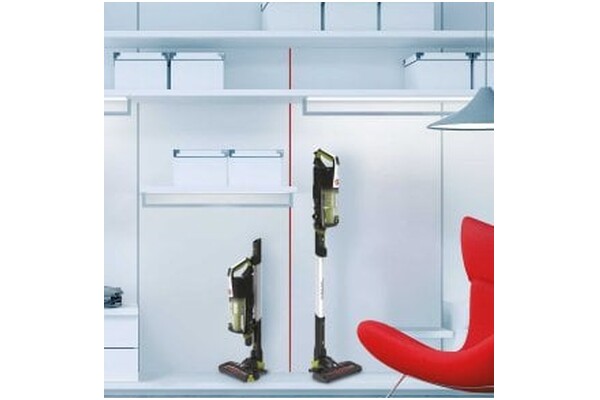 Odkurzacz HOOVER H-Free 500 pionowy bezworkowy czarny