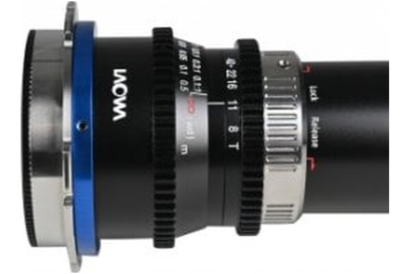 Obiektyw LAOWA T8 24mm Macro 2:1