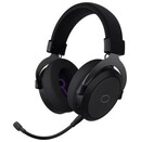 Słuchawki COOLER MASTER CH351 Nauszne Bezprzewodowe czarny