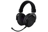 Słuchawki COOLER MASTER CH351 Nauszne Bezprzewodowe czarny