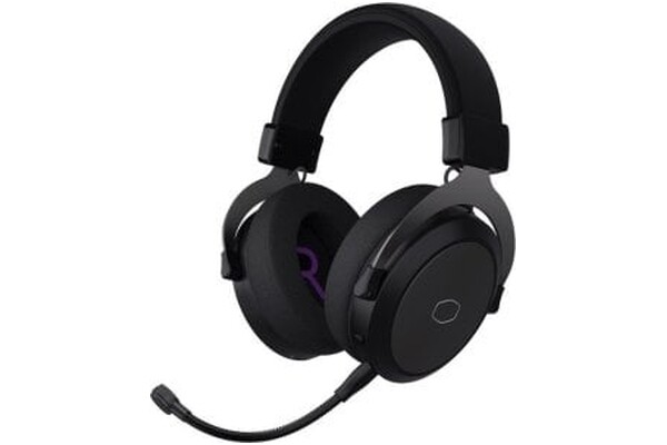 Słuchawki COOLER MASTER CH351 Nauszne Bezprzewodowe czarny
