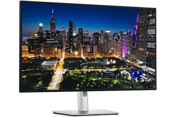 Monitor 31.5" DELL U3225QE czarno-srebrny