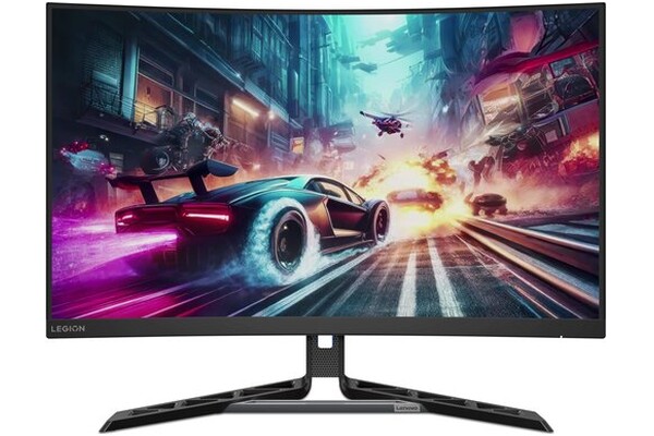 Monitor 31.5" Lenovo R32QC-30 czarny