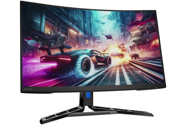 Monitor 31.5" Lenovo R32QC-30 czarny
