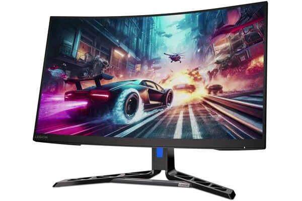 Monitor 31.5" Lenovo R32QC-30 czarny