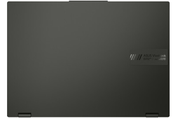 Laptop ASUS Vivobook Flip S16 16.0" Intel Core i5 1335U INTEL UHD 16GB 512GB SSD Windows 11 Home czarny