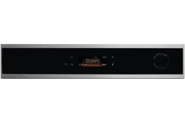 Piekarnik do zabudowy Electrolux LOC8H39X SteamCrisp elektryczny Parowy czarny
