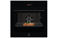 Piekarnik do zabudowy Electrolux LOD8C39Z SurroundCook elektryczny Parowy czarny