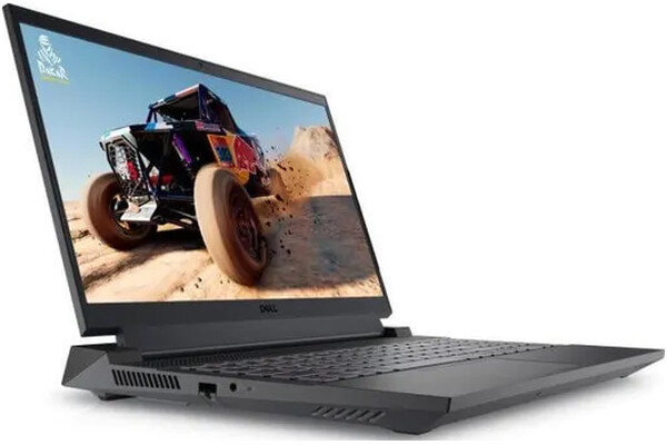 Laptop DELL G15 5530 15.6" Intel Core i5 13450HX NVIDIA GeForce RTX 3050 32GB 1TB SSD Windows 11 Home szary