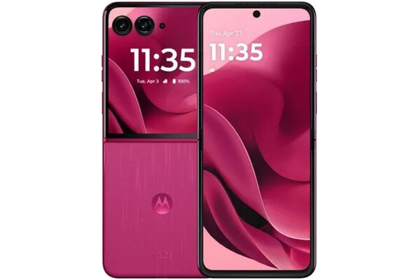 Smartfon Motorola razr 60 ultra 5G Cabaret 7" 16.0GB/512.0GB