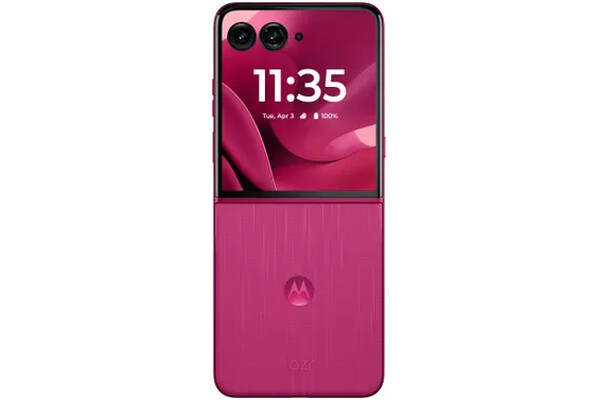 Smartfon Motorola razr 60 ultra 5G Cabaret 7" 16.0GB/512.0GB