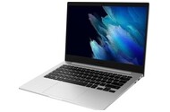 Laptop Samsung GALAXY BOOK 14.0" Qualcomm Snapdragon Snapdragon 7c Qualcomm Adreno 690 8GB 128GB SSD Windows 11 Home srebrny