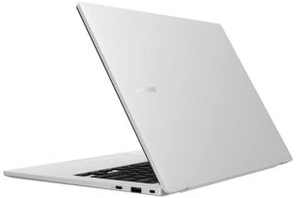 Laptop Samsung GALAXY BOOK 14.0" Qualcomm Snapdragon Snapdragon 7c Qualcomm Adreno 690 8GB 128GB SSD Windows 11 Home srebrny