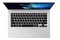 Laptop Samsung GALAXY BOOK 14.0" Qualcomm Snapdragon Snapdragon 7c Qualcomm Adreno 690 8GB 128GB SSD Windows 11 Home srebrny