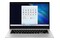 Laptop Samsung GALAXY BOOK 14.0" Qualcomm Snapdragon Snapdragon 7c Qualcomm Adreno 690 8GB 128GB SSD Windows 11 Home srebrny