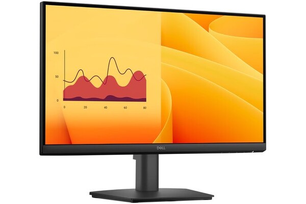 Monitor 21.5" DELL E2225HM czarny