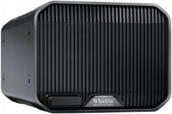 Dysk zewnętrzny HDD SanDisk G-RAID 24TB szary
