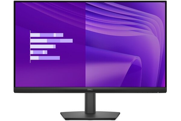 Monitor 23.8" DELL E2425HM czarny