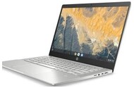 Laptop HP Chromebook 3250c 14.0" AMD Ryzen 3 3250U AMD Radeon 8GB 128GB SSD chrome os srebrny