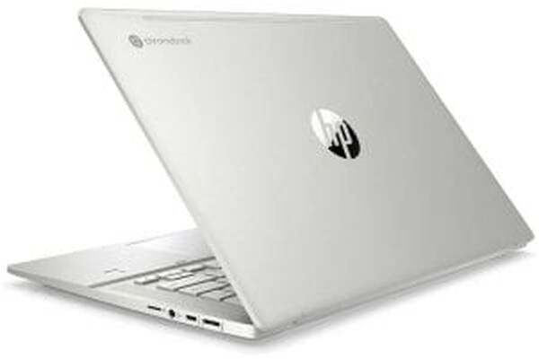 Laptop HP Chromebook 3250c 14.0" AMD Ryzen 3 3250U AMD Radeon 8GB 128GB SSD chrome os srebrny