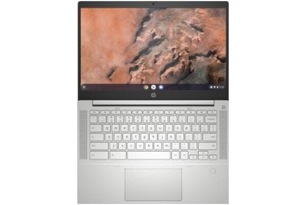 Laptop HP Chromebook 3250c 14.0" AMD Ryzen 3 3250U AMD Radeon 8GB 128GB SSD chrome os srebrny