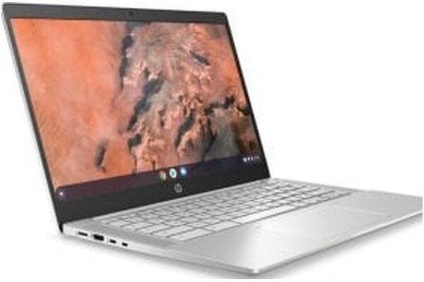 Laptop HP Chromebook 3250c 14.0" AMD Ryzen 3 3250U AMD Radeon 8GB 128GB SSD chrome os srebrny