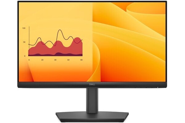 Monitor 21.5" DELL E2225HSM czarny