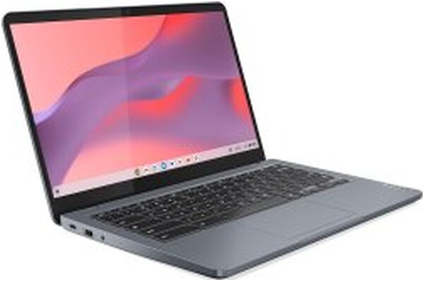 Laptop Lenovo SLIM 3 14.0" Intel N305 N305 INTEL UHD 8GB 128GB SSD chrome os szary