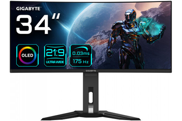 Monitor 34.0" GIGABYTE MO34WQC