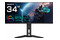 Monitor 34.0" GIGABYTE MO34WQC